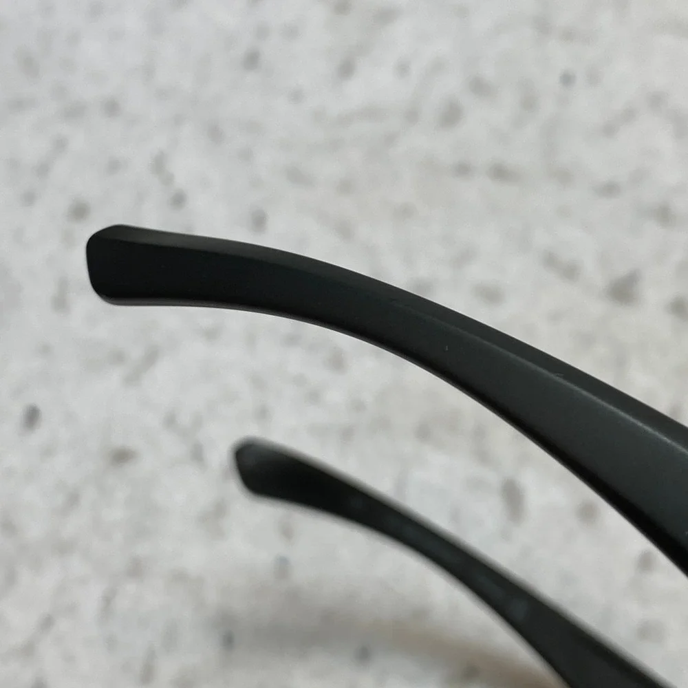 Wiley X Omega Sunglasses Mens OS Matte Black Jacob Wheeler Captivate Polarized